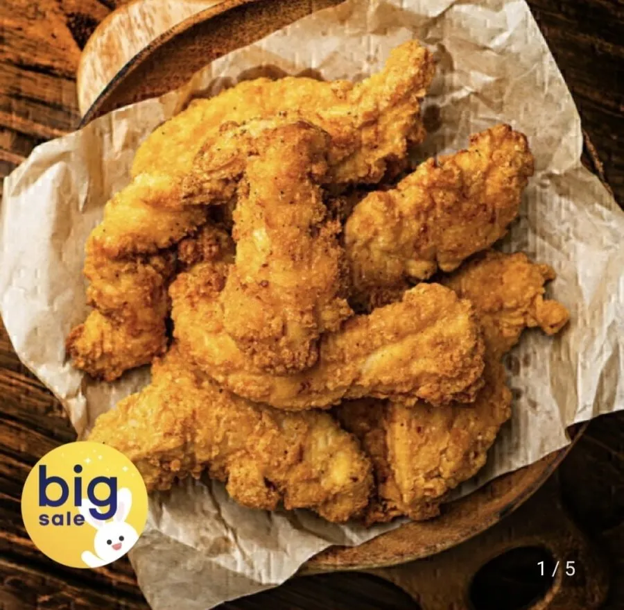 [G마켓] 마니커 케이준 치킨텐더 2kg 18,000원, 대건명가 돼지국밥 630g 5개 18,240원 (다양/무료)