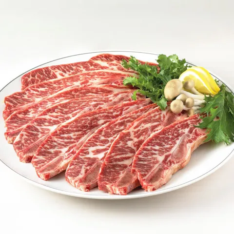 호주청정우 LA갈비 3kg(1kg x 3팩)