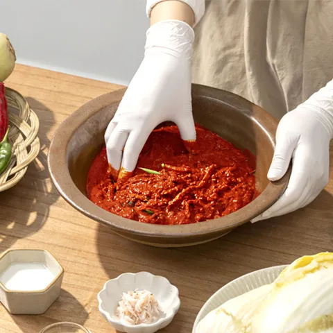겉절이,김장 김치양념 1kg 임박