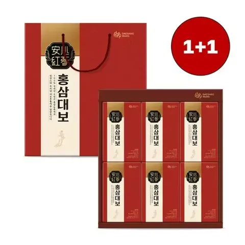 홍삼대보 40ml x 48포