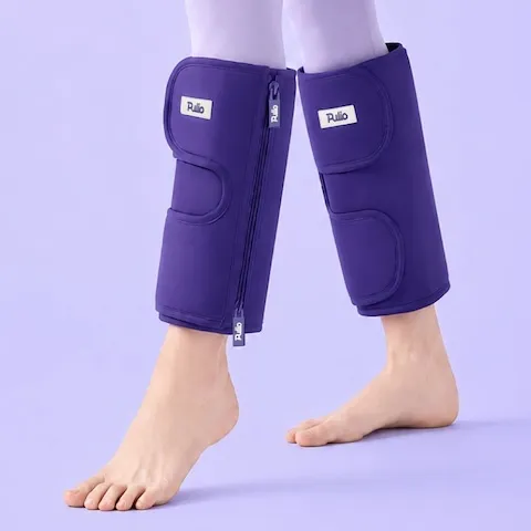 목어깨 마사지기/종아리 마사지기