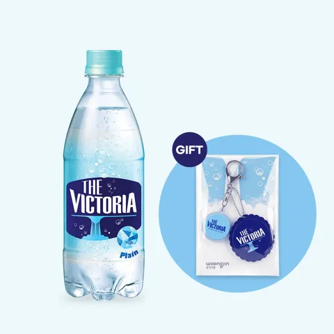 (네멤) 빅토리아 탄산수 500ml 20개+페트오프너&클리어키링