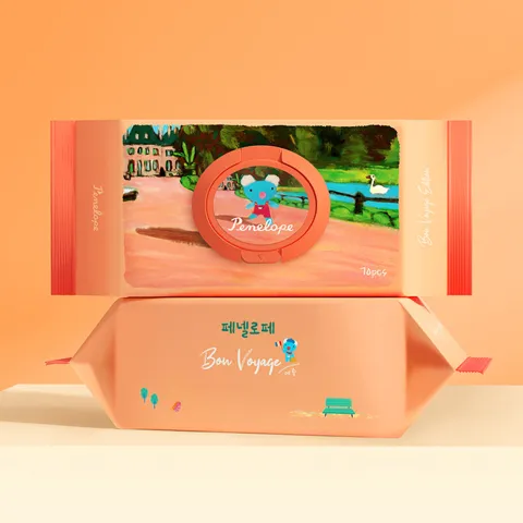페넬로페 본보야지 에펠 캡형 70매 20팩