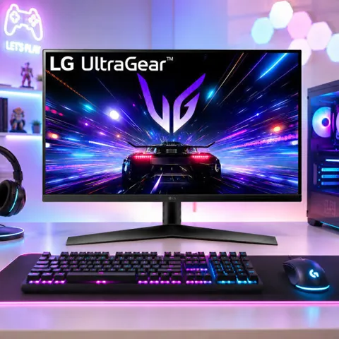 LG 울트라기어 27GS60F 게이밍 모니터 FHD