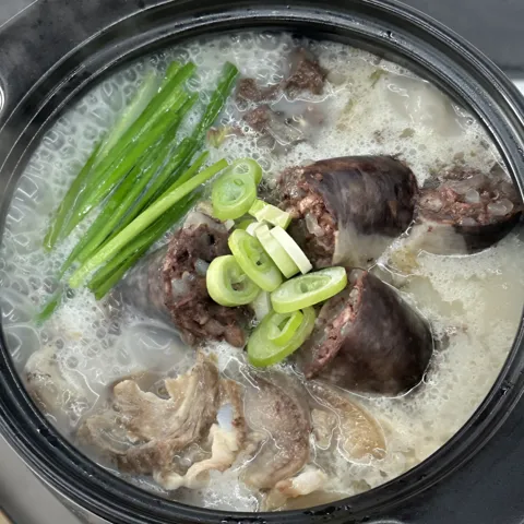 원조 병천식 순대국 610g x 5팩