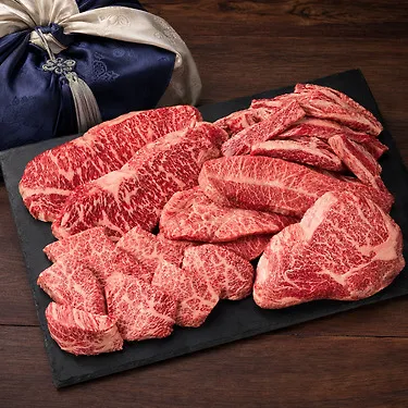 1++ 한우 구이 선물세트 800g