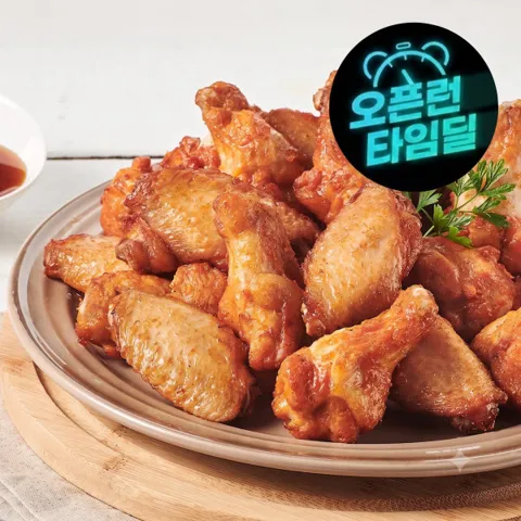마니커 버팔로윙 1kg+1kg