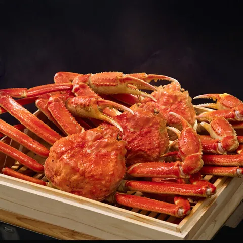 활대게를 바로 자숙한 대게 1kg