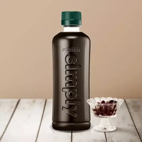 아카페라 심플리 디카페인 아메리카노 400ml 20개+배민 5천원권