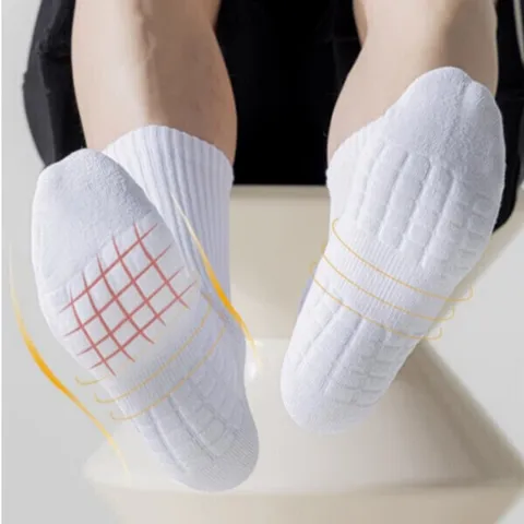 발편한 쿠션양말 5+5 총 10켤레