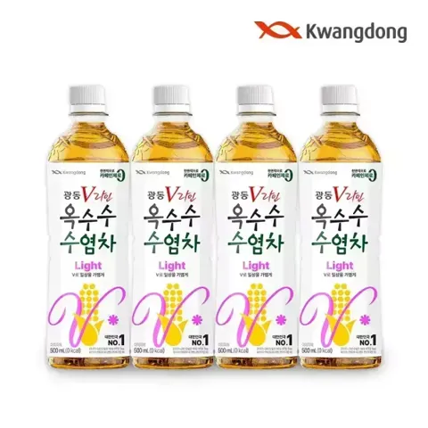 광동 옥수수수염차 라이트 500ml 24입
