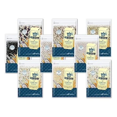국내산 현미/찹쌀 500g