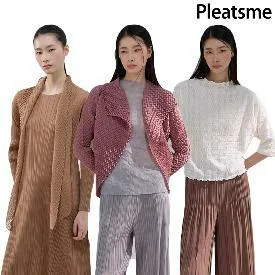 플리츠미 블라우스, 스커트 등