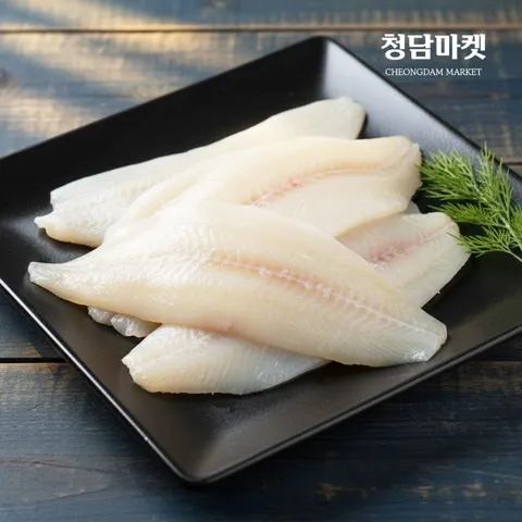 당일손질 숙성 대광어 필렛 400g