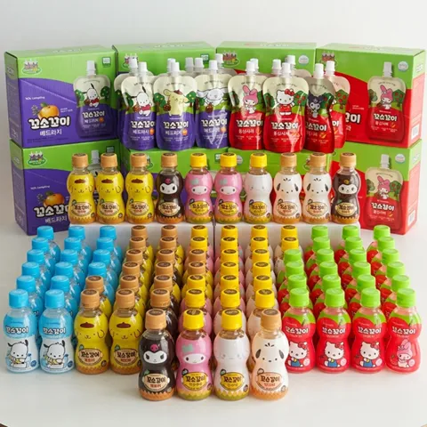 광동 꼬소꼬미 200ml 40입