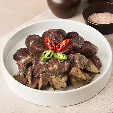 고순대 찰순대 4+1