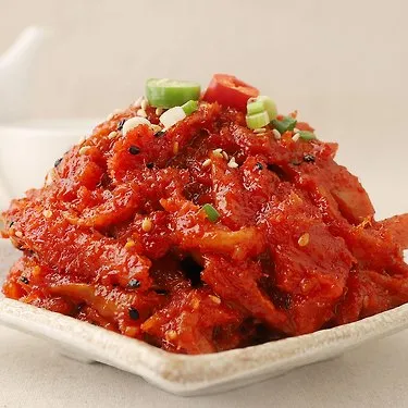 속초 명태회무침 400g