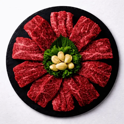 1++ 한우 특수부위 한판 400g