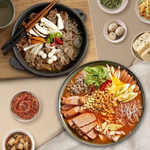 미스타셰프 버섯뚝배기 불고기 400g 7팩
