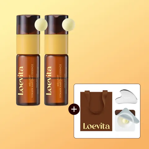로에비타 멜라이트 비타민 앰플 에센스 10mL 2개