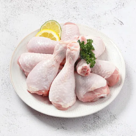 두메산골 당일손질 냉장 생닭다리 북채 1kg