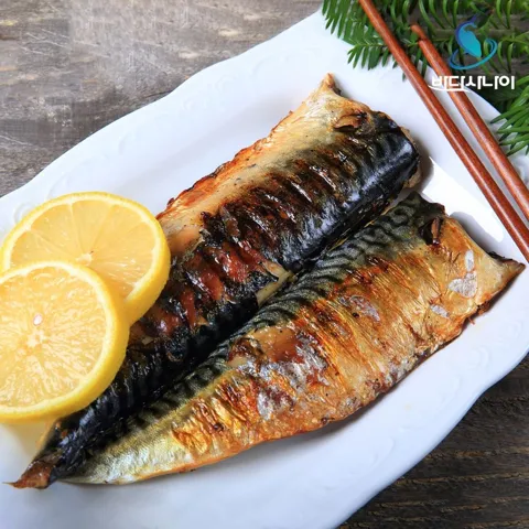 가시제거 노르웨이 순살고등어 1kg
