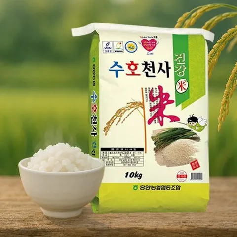 26년 햅쌀 수호천사 건강미 10kg