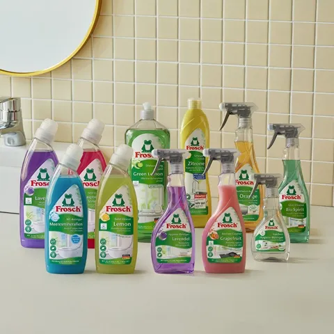 프로쉬 뉴 라벤더 욕실클리너 500ML 2개