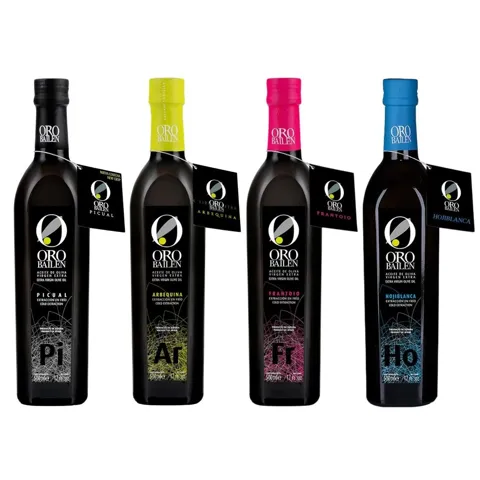 오로바일렌 엑스트라버진 올리브오일 500ml 4종 2병