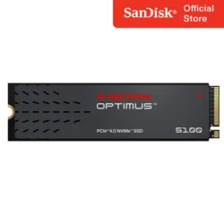 샌디스크 Optimus 5100 NVMe SSD - 500GB