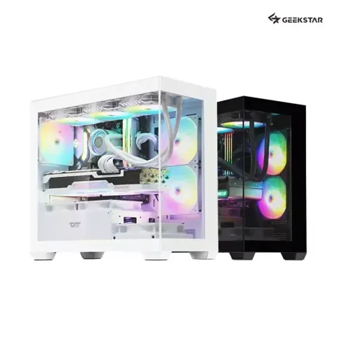 조립PC 게이밍컴퓨터 75F46T2 라이젠5 7500F RTX5060Ti
