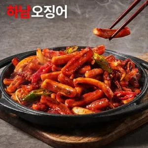 하남쭈꾸미 420g 5팩