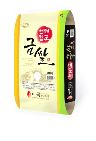 26년산 김포 고시히카리 쌀 10kg 상등급
