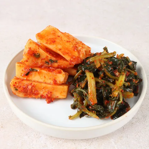 미담채 국내산 총각김치 2kg