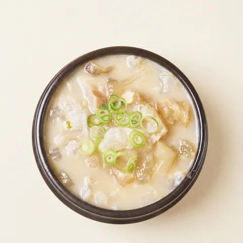 도가니탕 500g 5팩