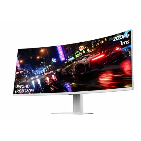 34인치 200Hz 울트라와이드 무결점 게이밍 모니터