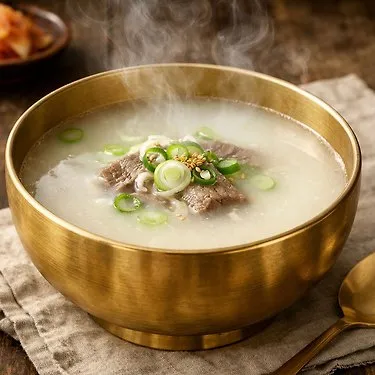지리산 한우 곰탕 600g x 3팩