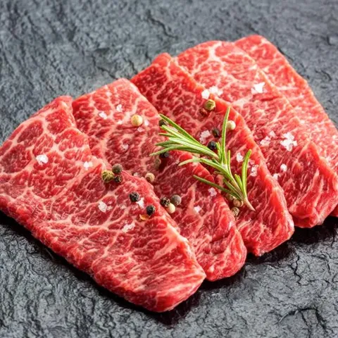 호주산 냉장 살치살 구이용 1kg MB2+