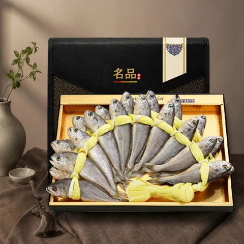 법성포 영광 굴비 선물세트 1호~7호(1.4kg~2.0kg/20마리)