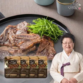 특 양념 LA갈비 400g x 4팩