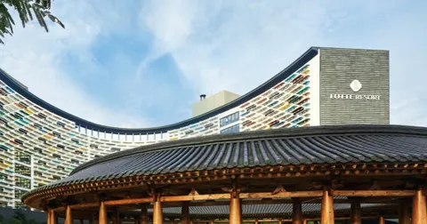 롯데리조트 부여 1박+백제문화단지 2인+아쿠아가든/조식 할인권