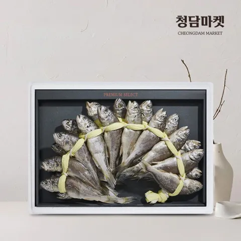 법성포 참굴비 명선세트 6호 20미 1.4kg