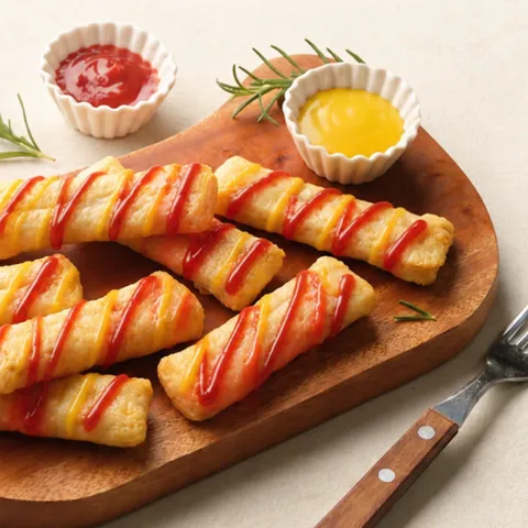 두부어묵바 150g x 4팩 20개