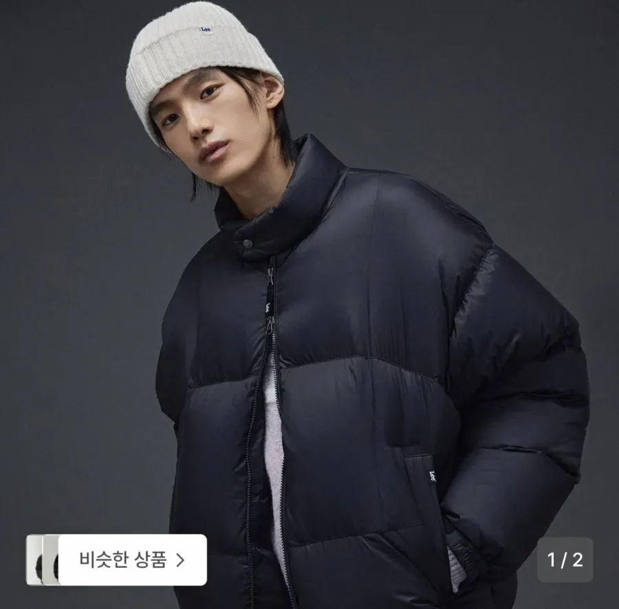 [29CM] Lee 헤링턴 다운 패딩 (49,000원/무료)