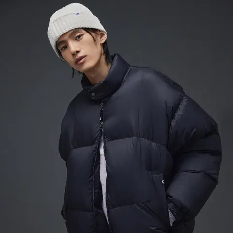 Lee 헤링턴 다운 패딩