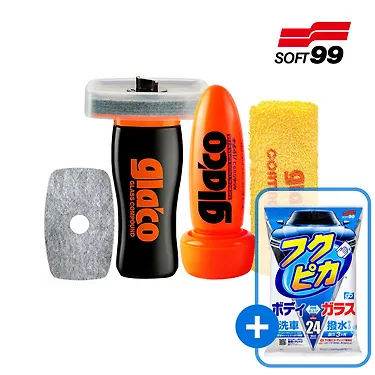 글라코 G47+G4X+증정품 유막발수세트