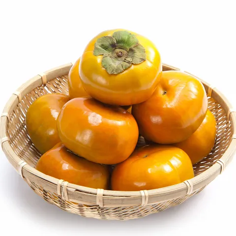 아삭하고 달콤한 제철 서촌 단감 정품 1kg