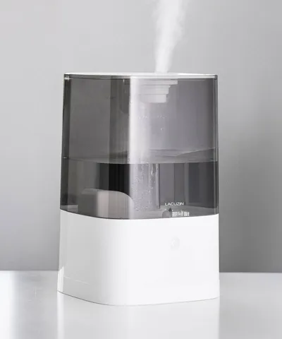 라쿠진 UV 투명 초음파 가습기 4.5L