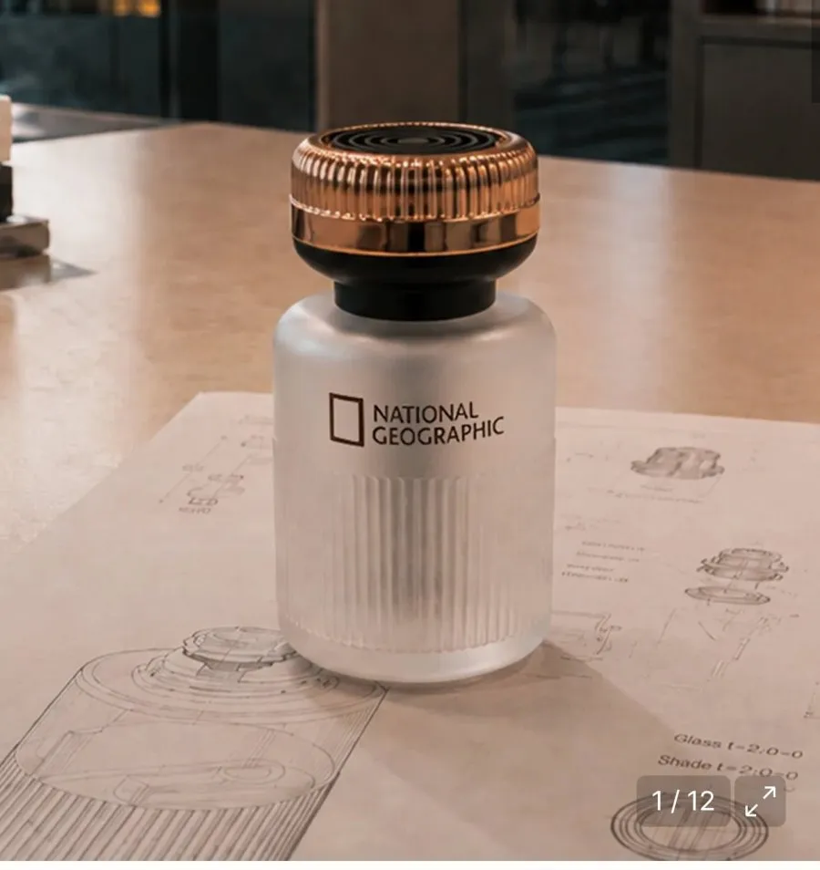 [무신사] 내셔널지오그래픽 멤브레인 차량용 디퓨저 225ml 1개 (19,110원/무료)