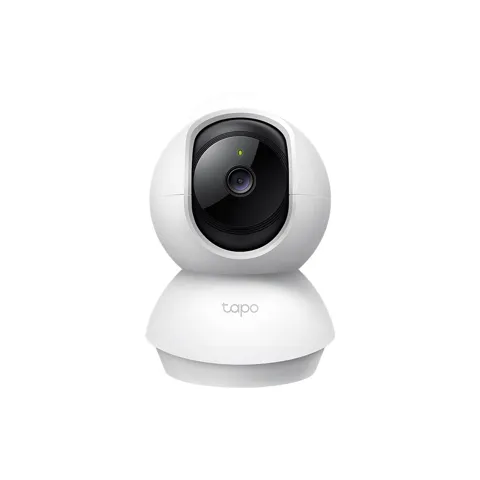 티피링크 3MP 회전형 스마트 홈 Wi-Fi 카메라, TC71, 1개